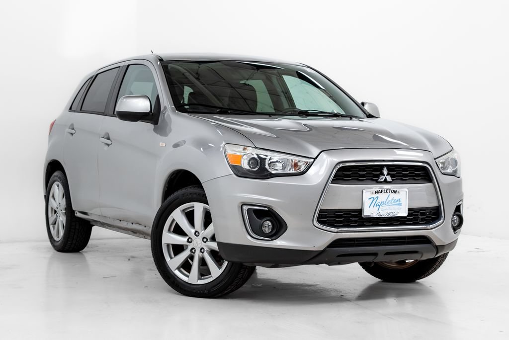 Used 2015 Mitsubishi Outlander Sport ES FWD image 6