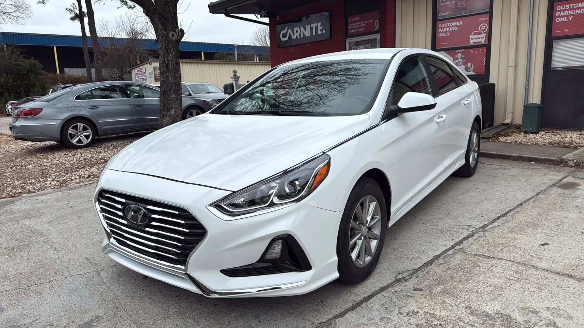 Used 2019 Hyundai Sonata SE image 3