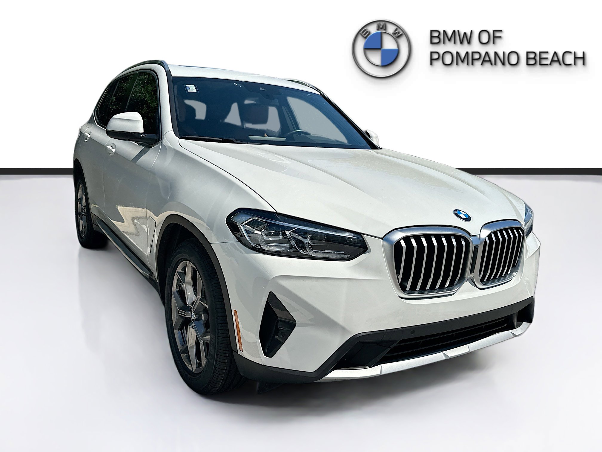 Used 2023 BMW X3 sDrive30i w/ Convenience Package w/ZPA image 1