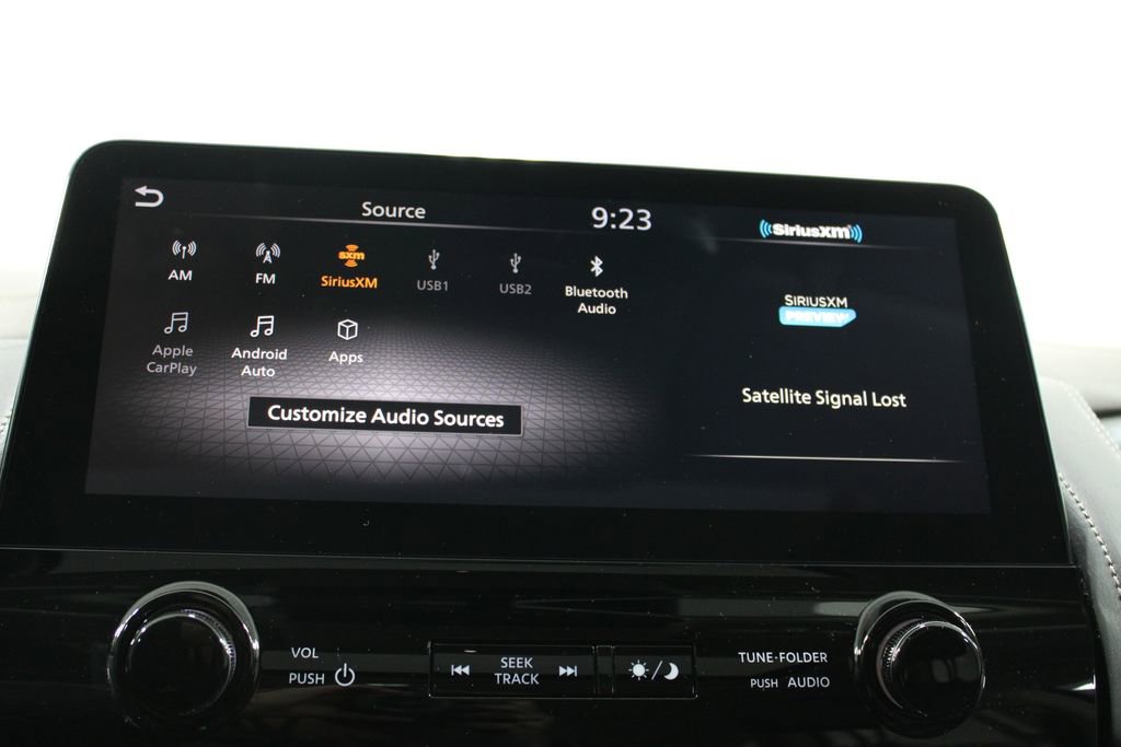 Used 2024 Nissan Armada Platinum w/ Captain's Chairs Package image 52