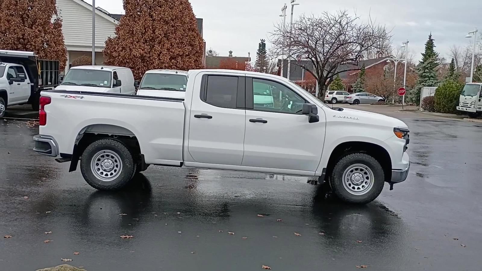 New 2026 Chevrolet Silverado 1500 W/T w/ WT Value Package image 7
