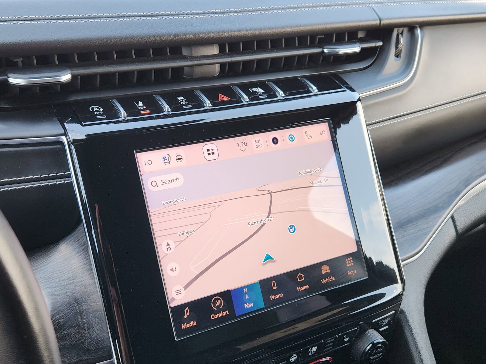 Used 2022 Jeep Grand Cherokee Overland image 26