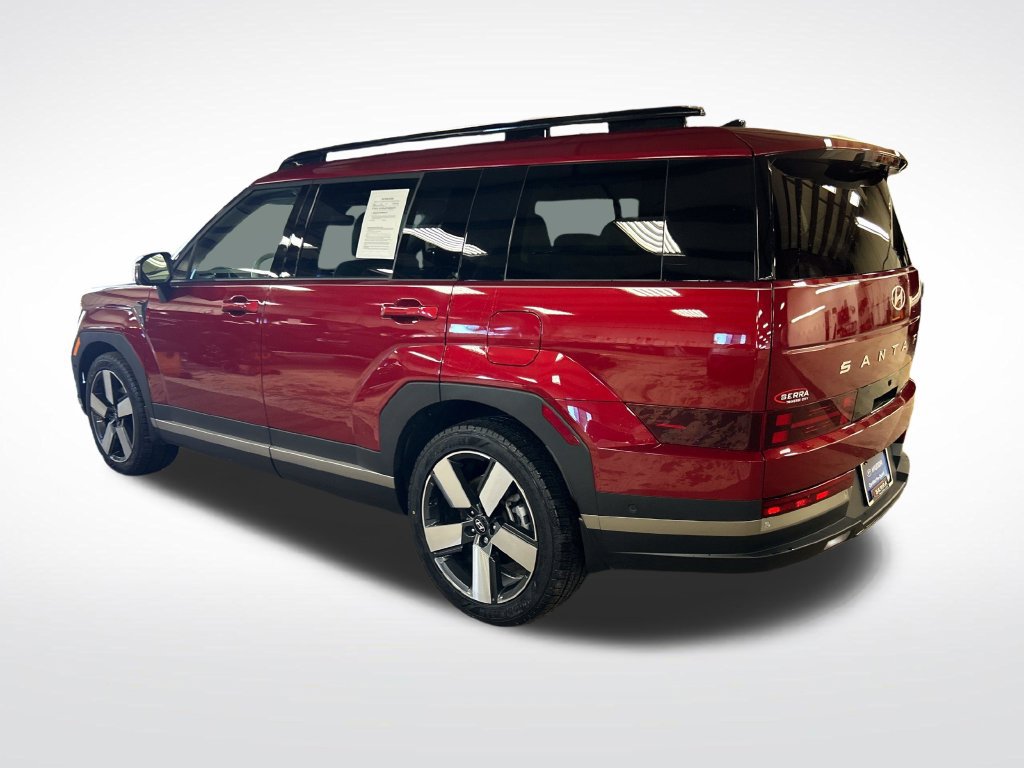 Certified 2024 Hyundai Santa Fe Limited AWD/4WD image 3