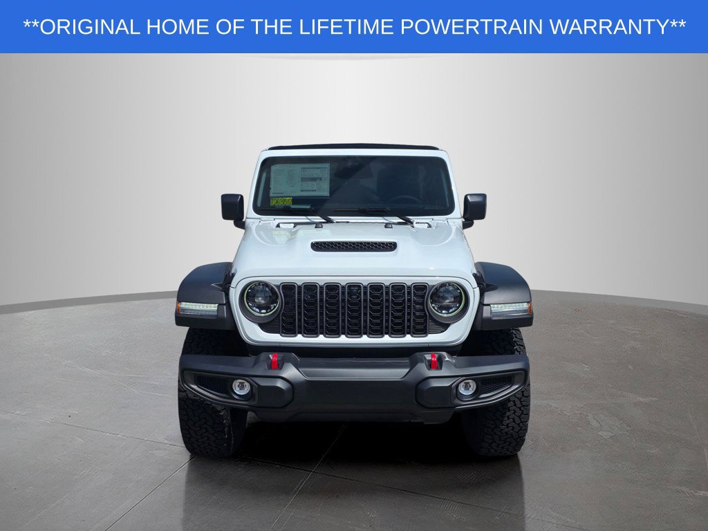 New 2026 Jeep Wrangler Unlimited Rubicon AWD/4WD image 2
