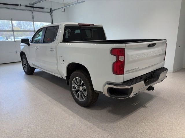 New 2026 Chevrolet Silverado 1500 LT AWD/4WD image 4
