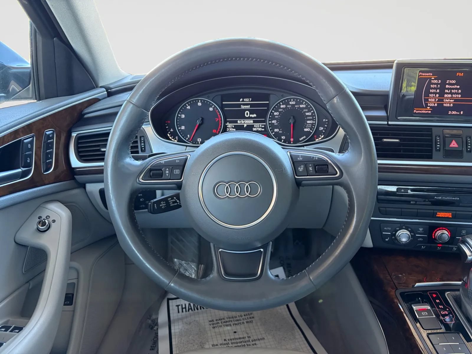 Used 2012 Audi A6 3.0T Premium AWD/4WD image 29