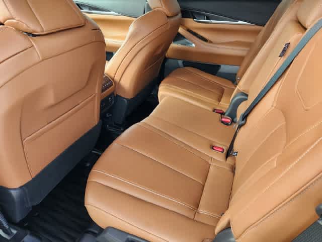 Certified 2025 INFINITI QX60 Sensory AWD/4WD image 12
