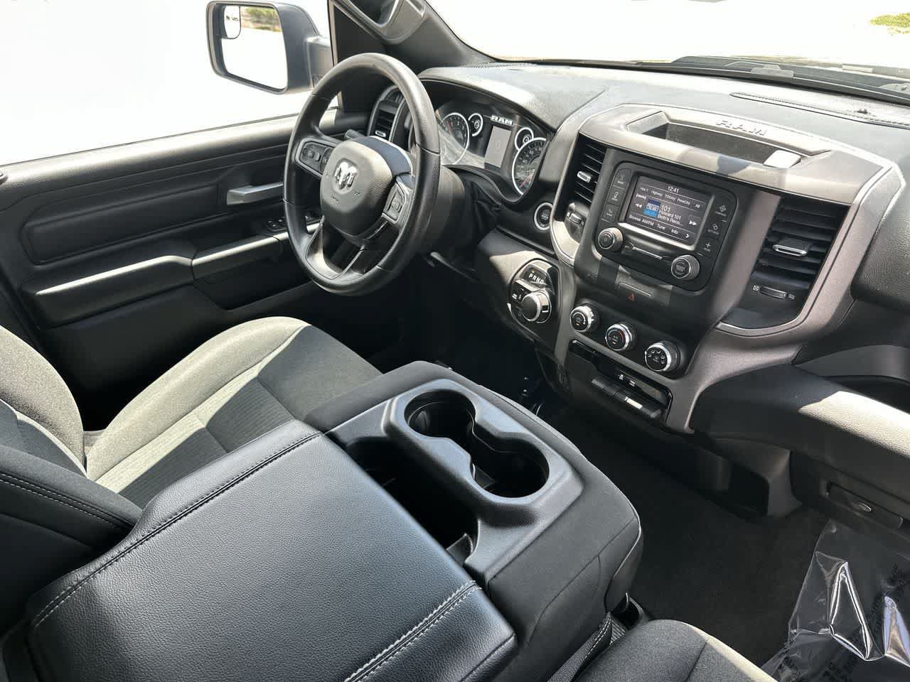 Certified 2024 RAM 1500 Tradesman w/ Night Edition AWD/4WD image 24