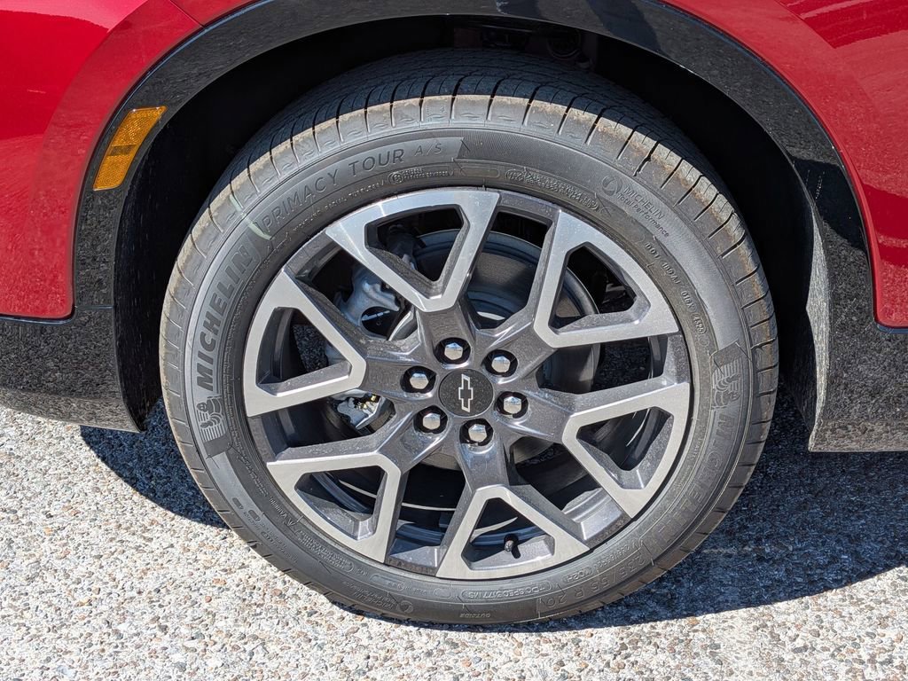 New 2026 Chevrolet Blazer RS w/ Enhanced Convenience Package FWD image 12