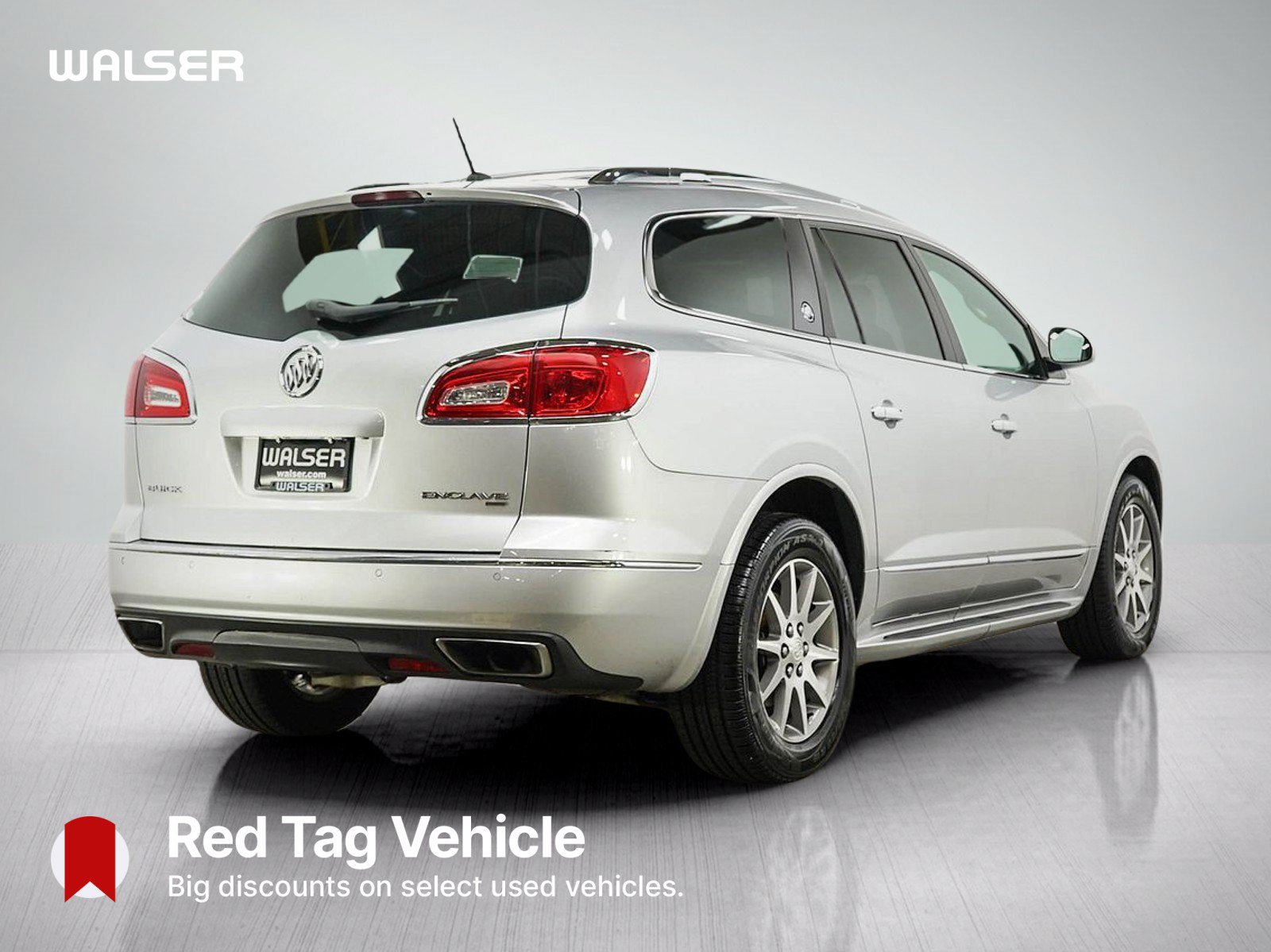 Used 2015 Buick Enclave Leather AWD/4WD image 5