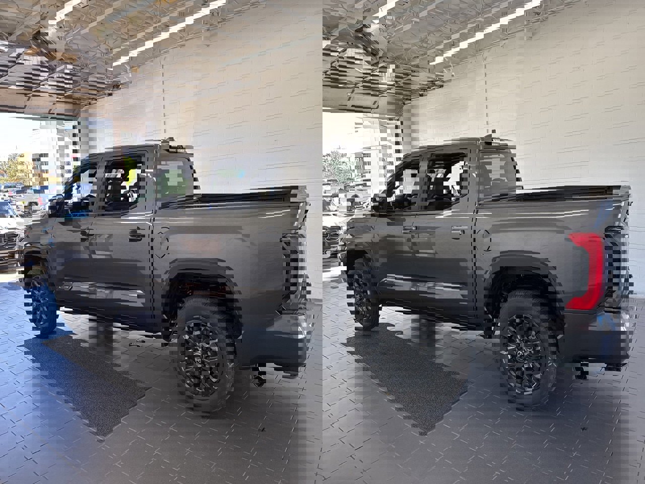 New 2026 Toyota Tundra Platinum image 5