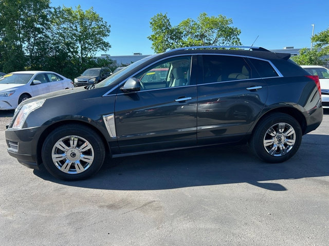 Used 2016 Cadillac SRX Luxury w/ Driver Awareness Package AWD/4WD image 2