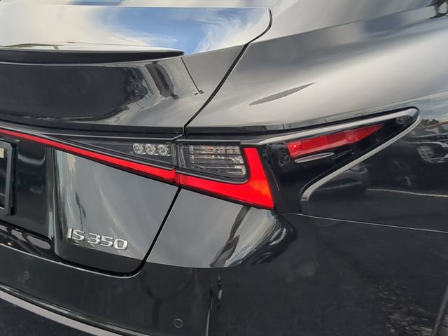 Used 2025 Lexus IS 350 F Sport w/ Navigation Package RWD image 11