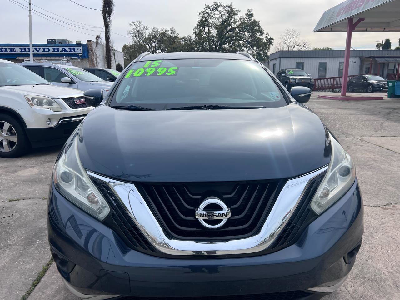 Used 2015 Nissan Murano SV FWD image 2