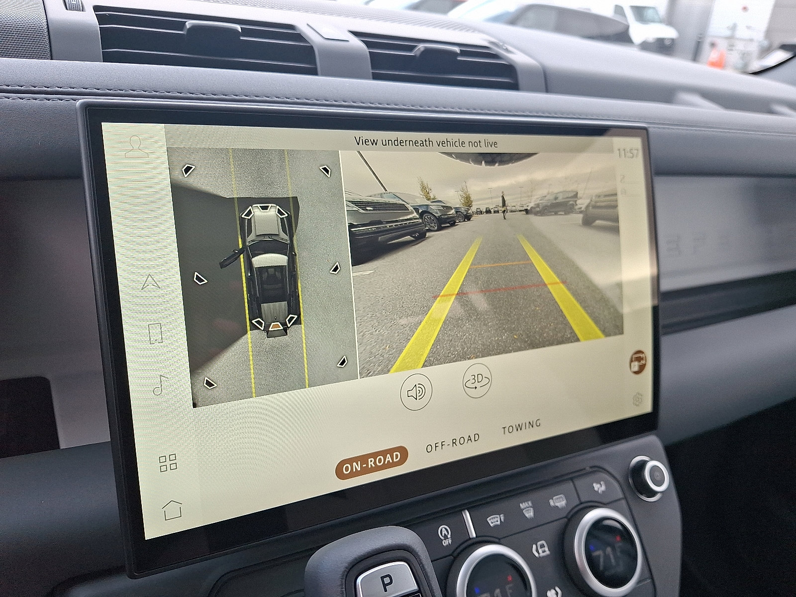 New 2026 Land Rover Defender 110 S image 16