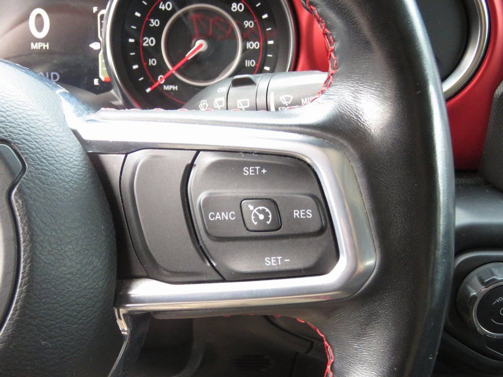 Used 2021 Jeep Wrangler Unlimited Rubicon w/ LED Lighting Group image 23