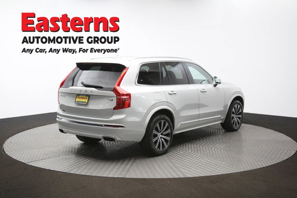 Used 2021 Volvo XC90 T6 Inscription image 44