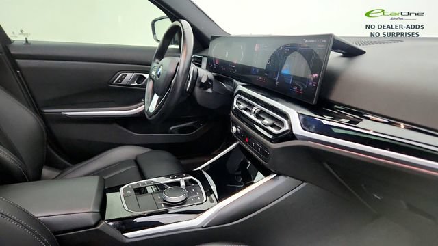Used 2023 BMW 330i Sedan w/ Driving Assistance Package RWD image 39