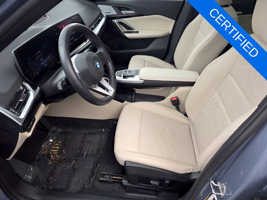 Certified 2024 BMW X1 xDrive28i w/ Premium Package AWD/4WD image 9