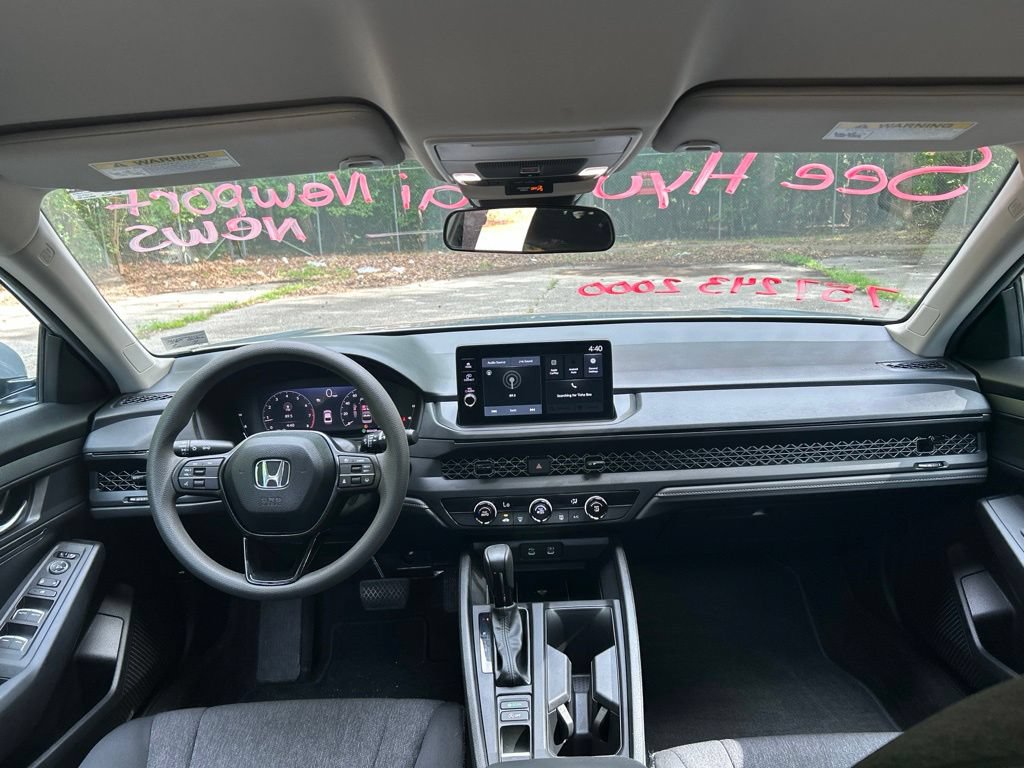 Used 2026 Honda Accord LX image 26