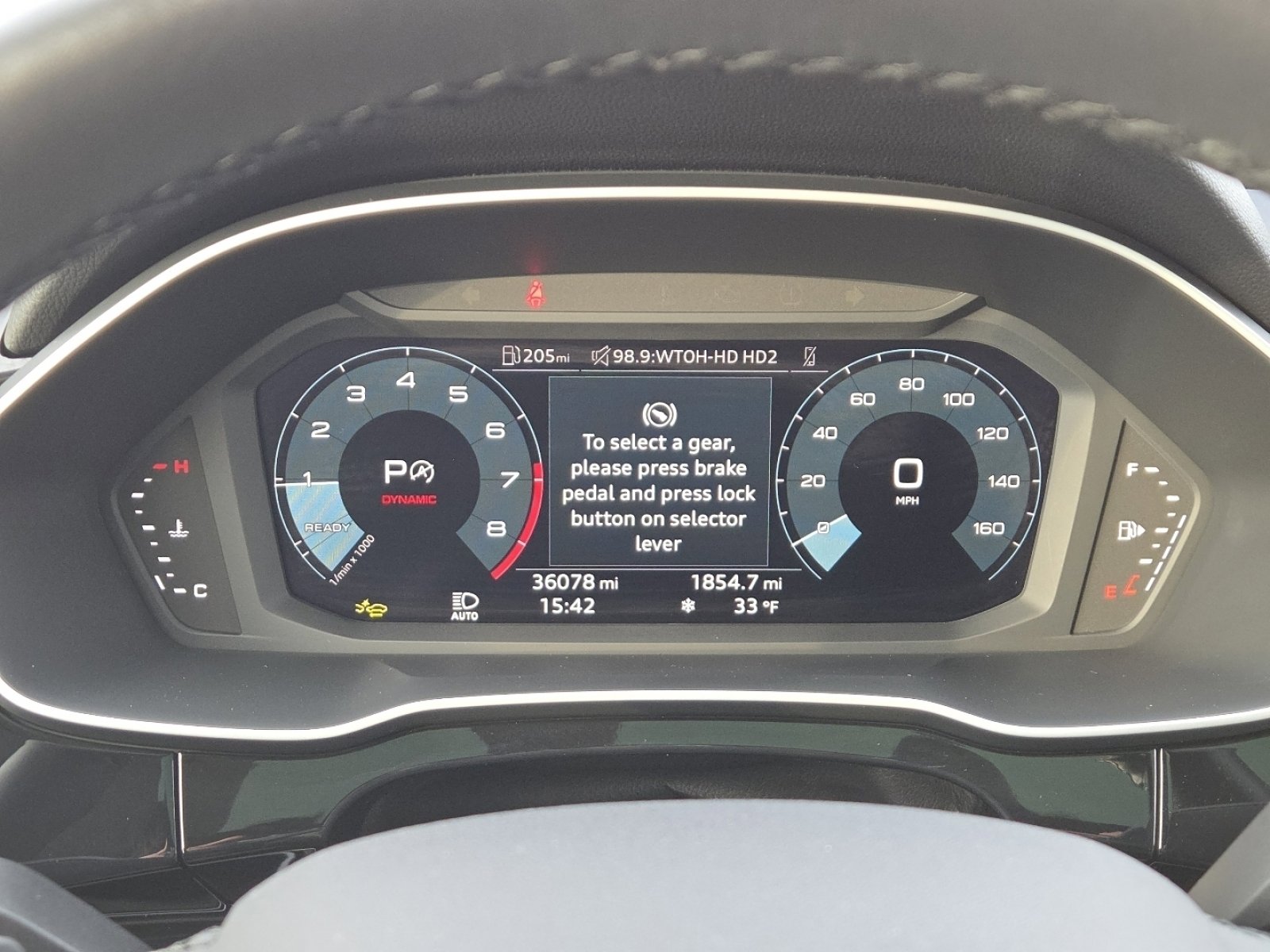 Used 2025 Audi Q3 2.0T Premium image 28