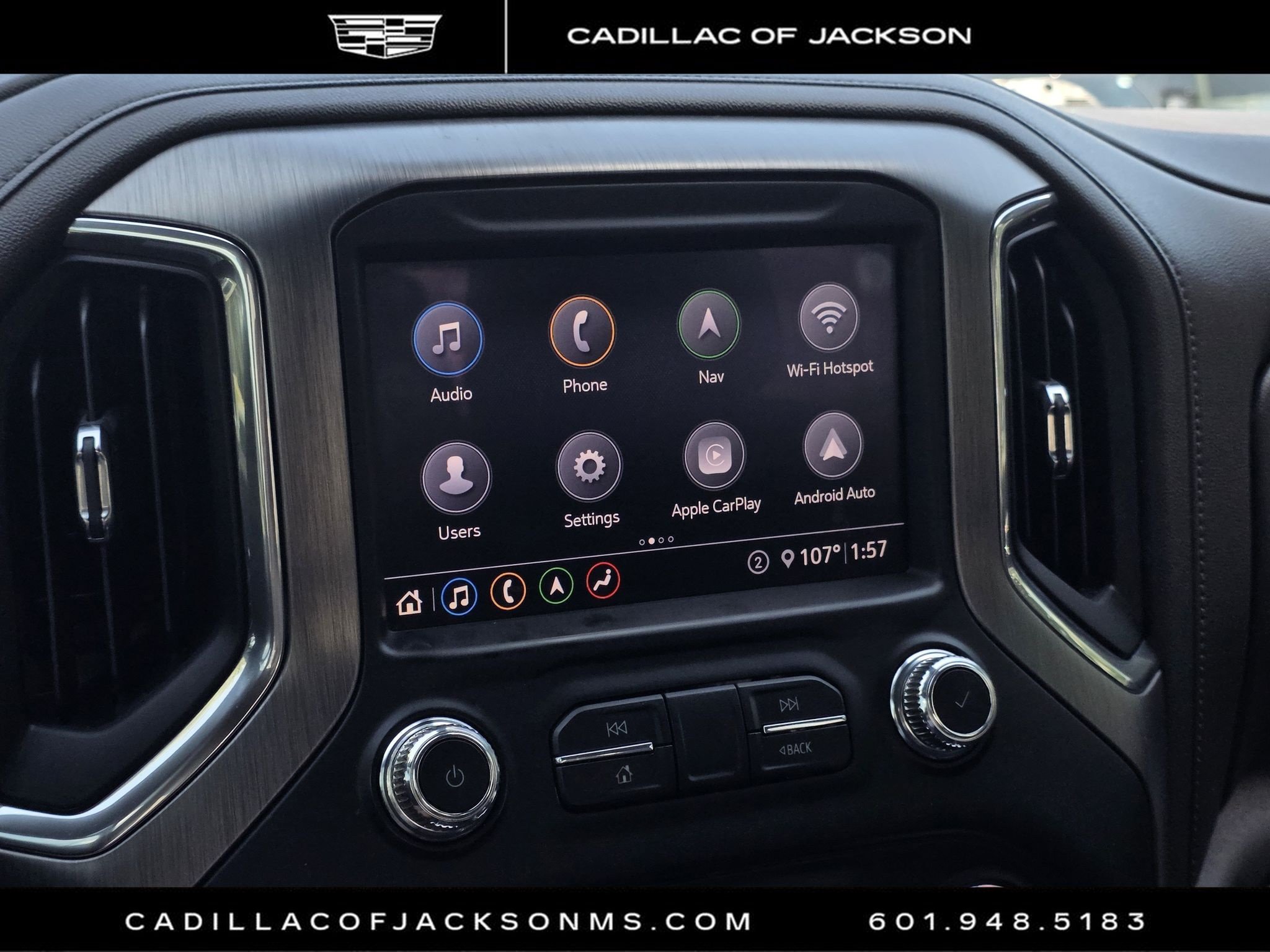 Used 2020 GMC Sierra 1500 Denali w/ Denali Ultimate Package RWD image 13