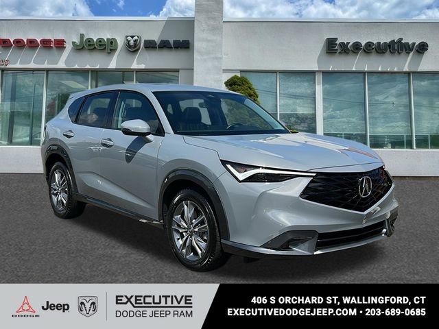 Used 2025 Acura ADX AWD image 2