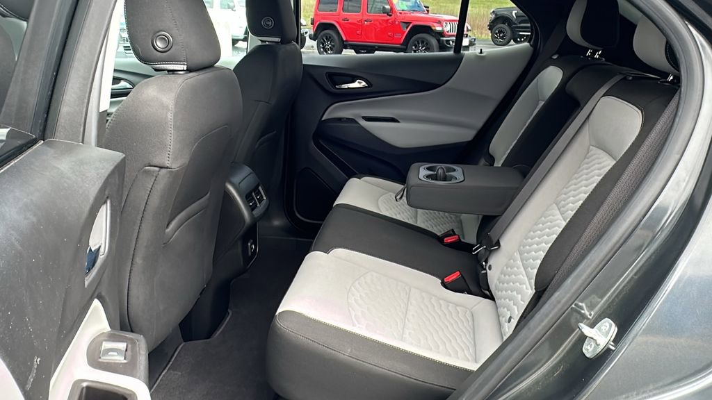 Used 2021 Chevrolet Equinox LT AWD/4WD image 25