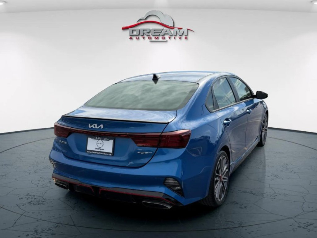 Used 2023 Kia Forte GT w/ GT2 Package FWD image 14