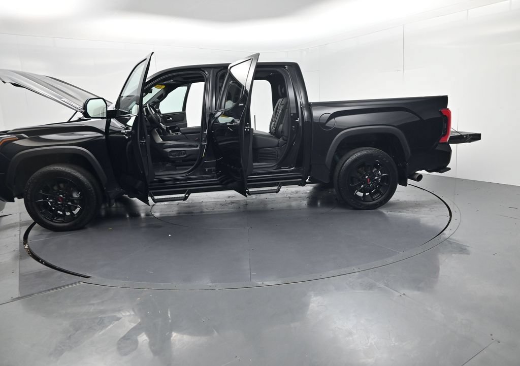 Used 2025 Toyota Tundra Limited w/ TRD Off-Road Package AWD/4WD image 69