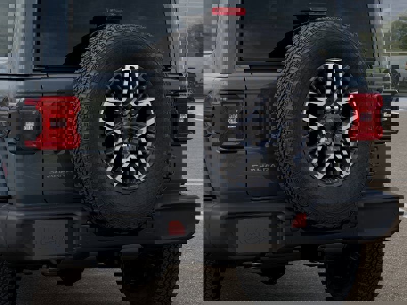 New 2026 Jeep Wrangler Unlimited Sahara AWD/4WD image 13