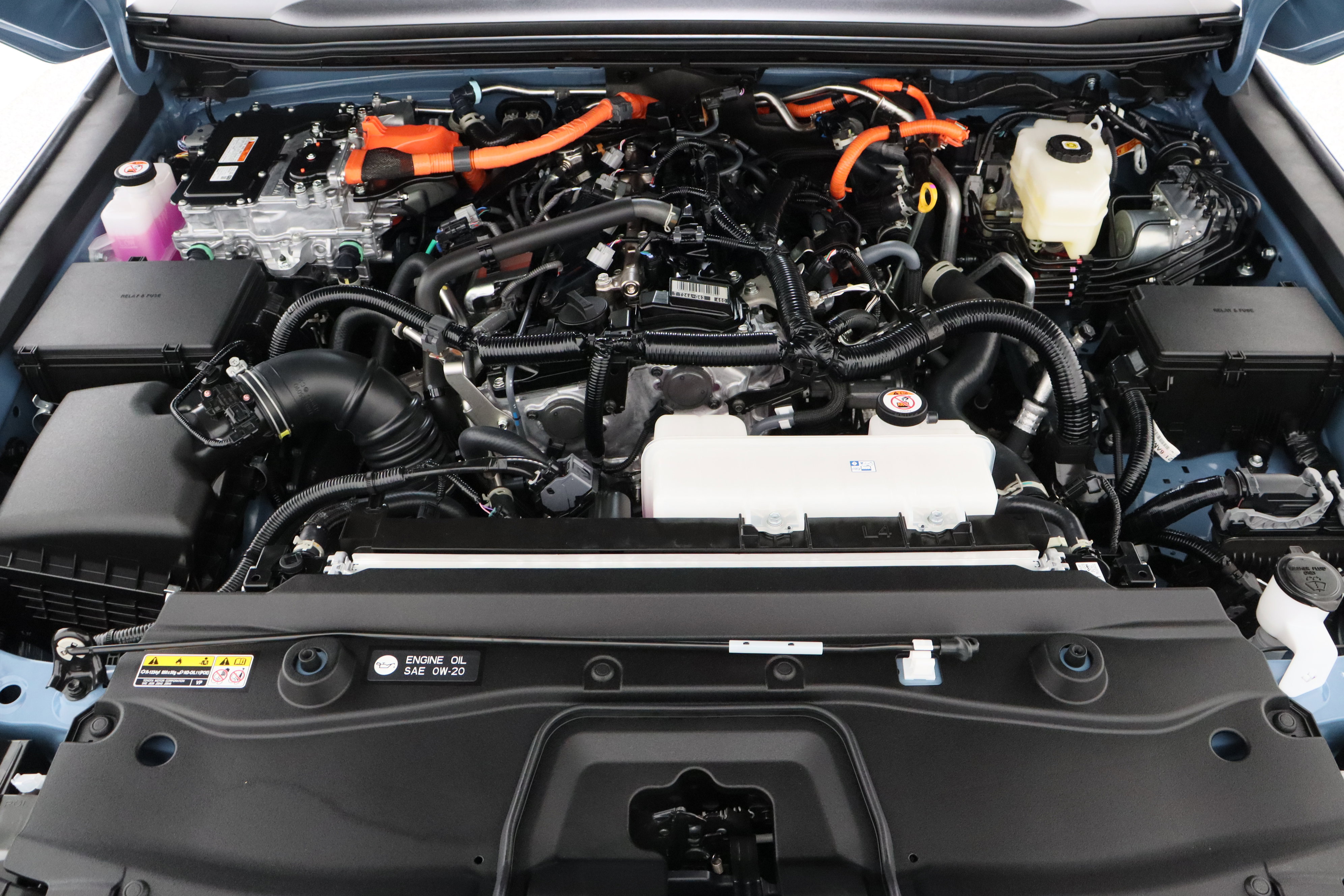 Certified 2026 Toyota Land Cruiser w/ Premium Package image 44