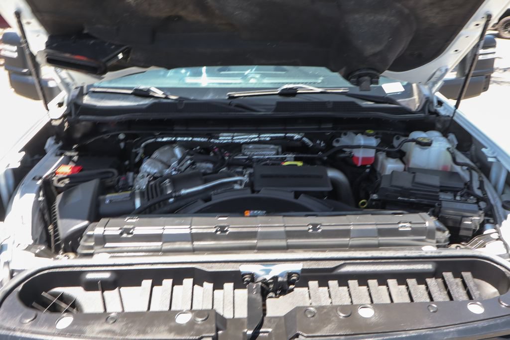 Used 2023 Chevrolet Silverado 3500 W/T w/ WT Fleet Convenience Package AWD/4WD image 14