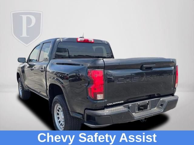 Used 2023 Chevrolet Colorado W/T RWD image 8