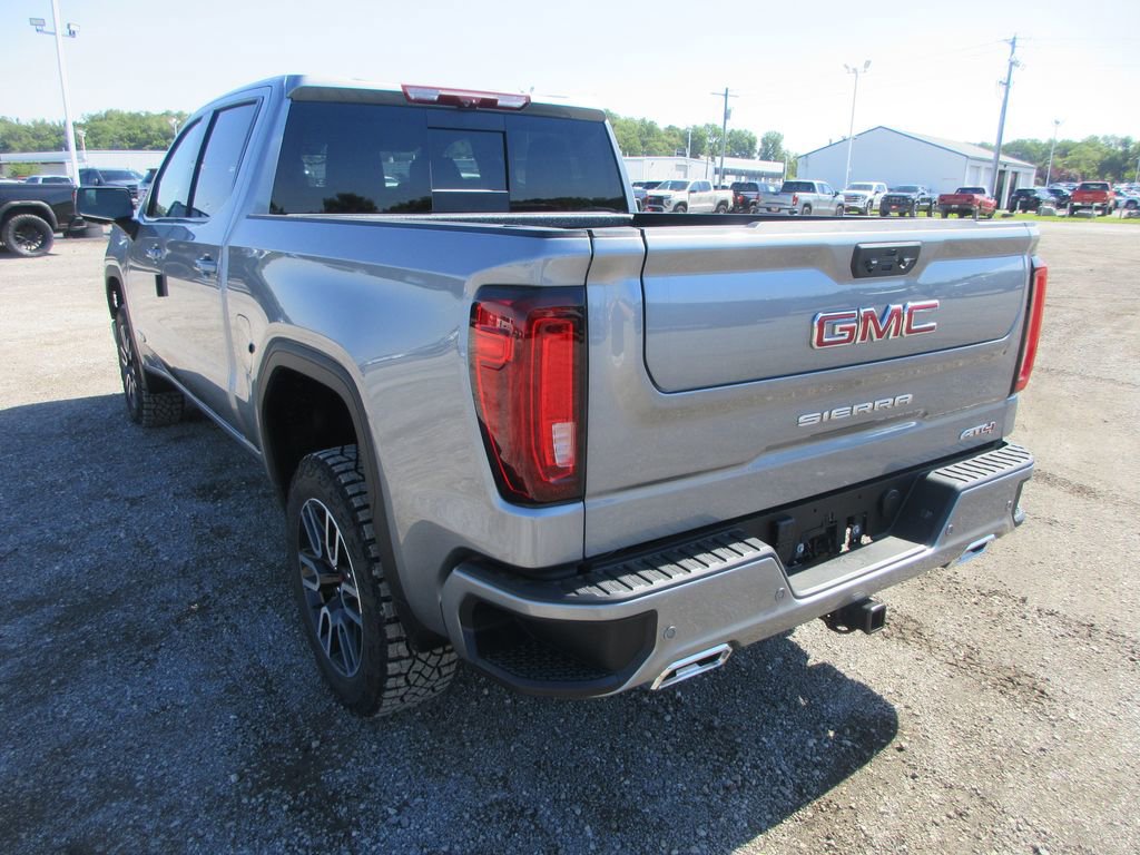 New 2026 GMC Sierra 1500 AT4 w/ AT4 Premium Package AWD/4WD image 10