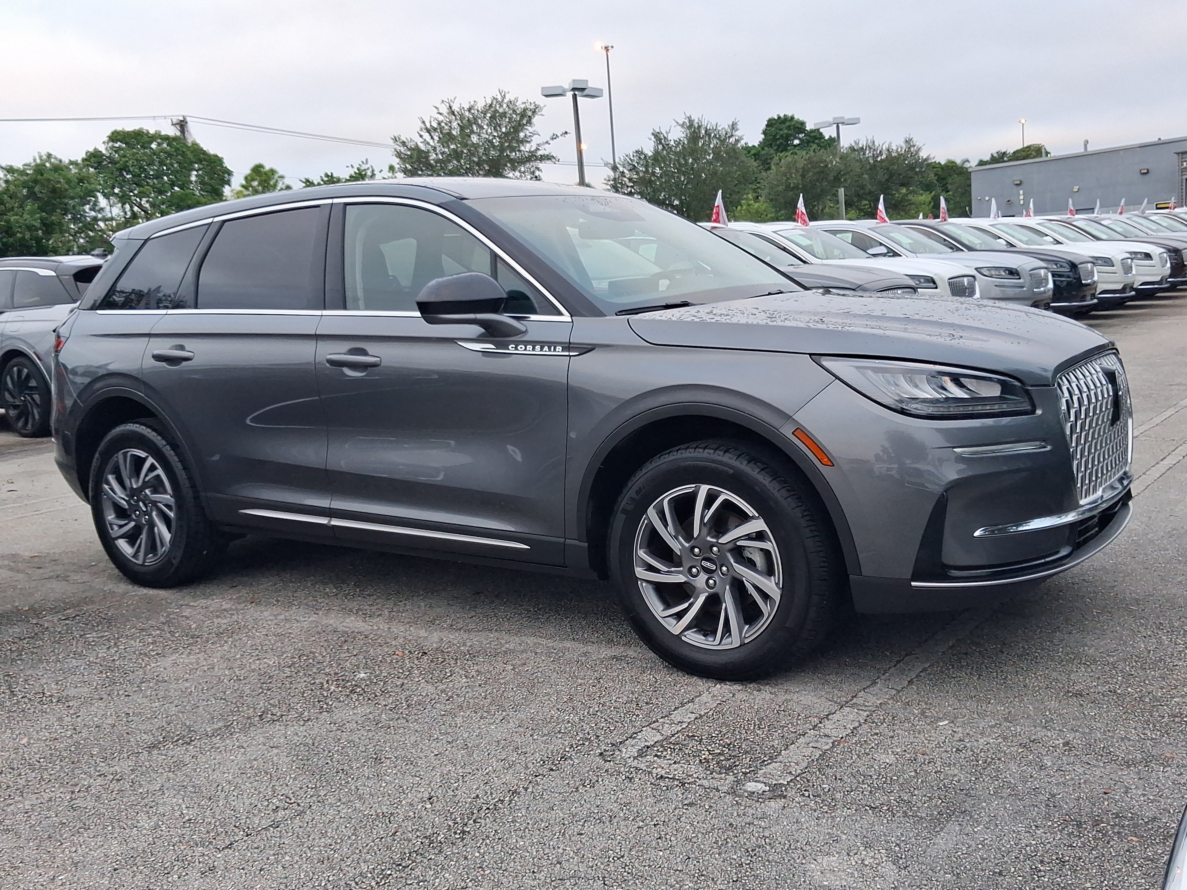 Certified 2024 Lincoln Corsair FWD image 22