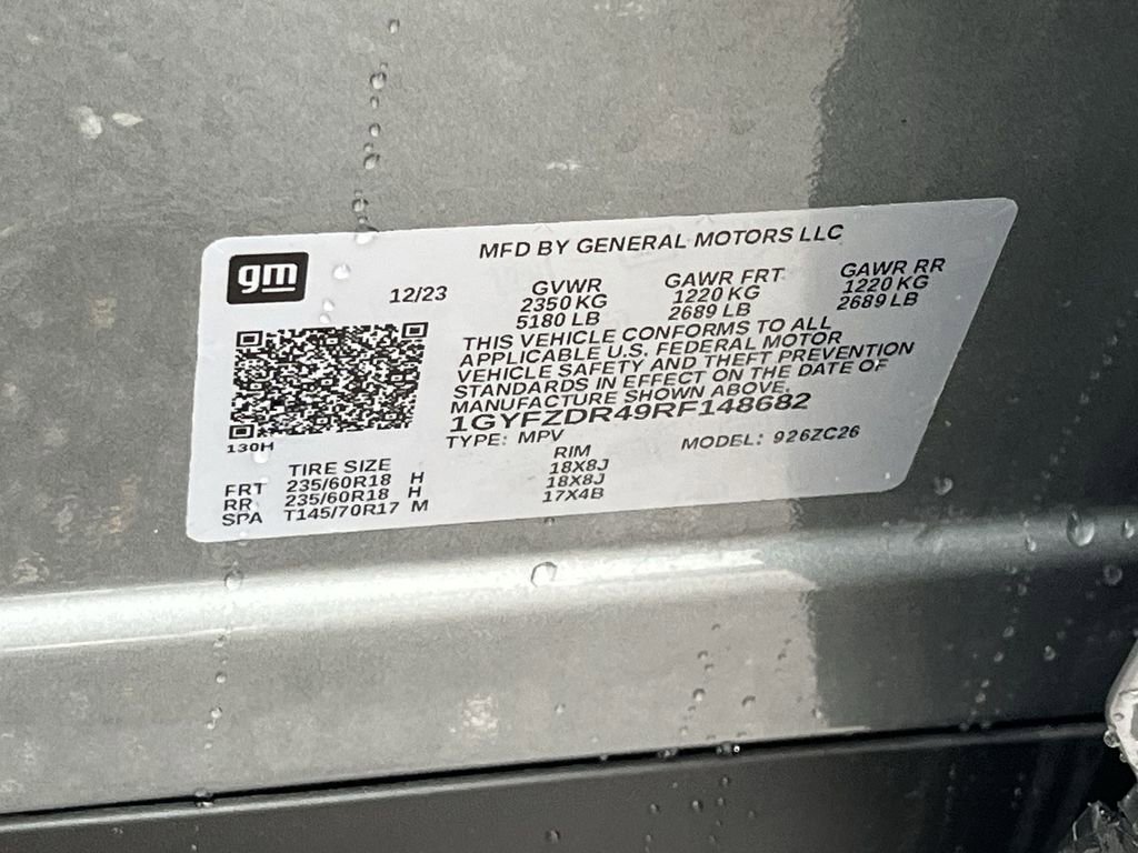 Used 2024 Cadillac XT4 Premium Luxury image 26