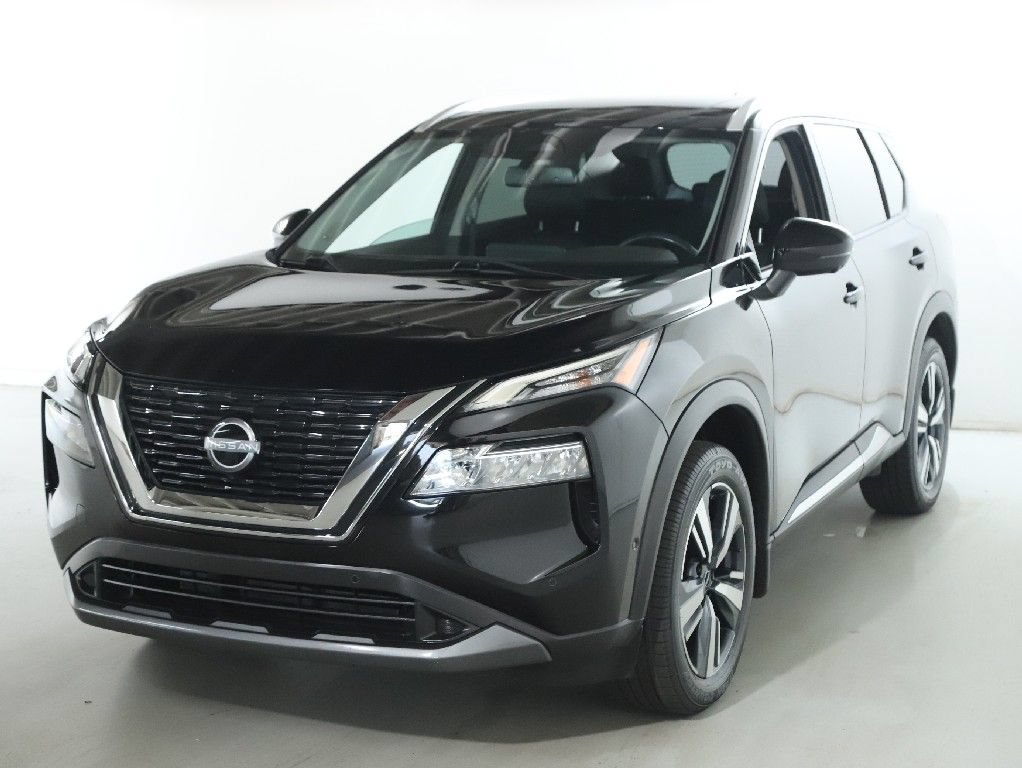 Certified 2023 Nissan Rogue SL w/ SL Premium Package AWD/4WD image 4