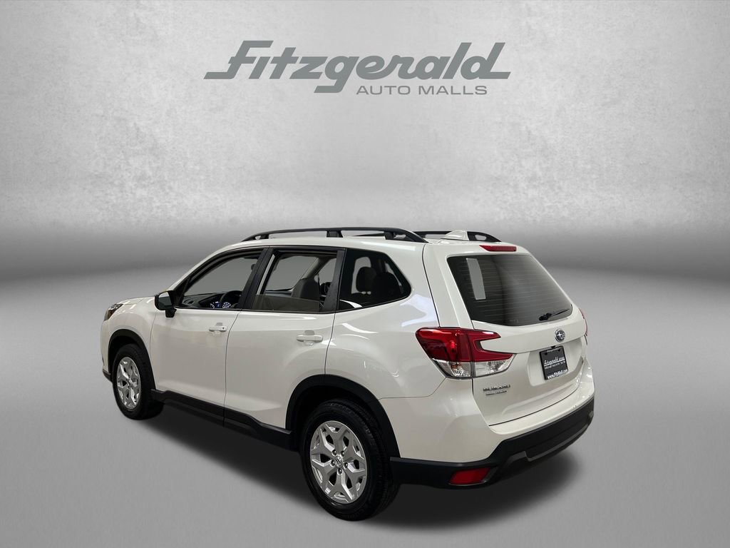 Used 2023 Subaru Forester AWD/4WD image 3