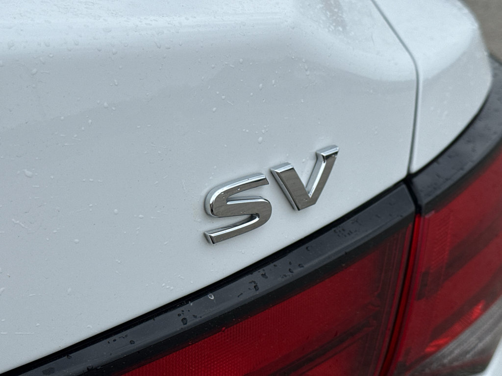 Certified 2024 Nissan Sentra SV w/ All-Weather Package FWD image 8