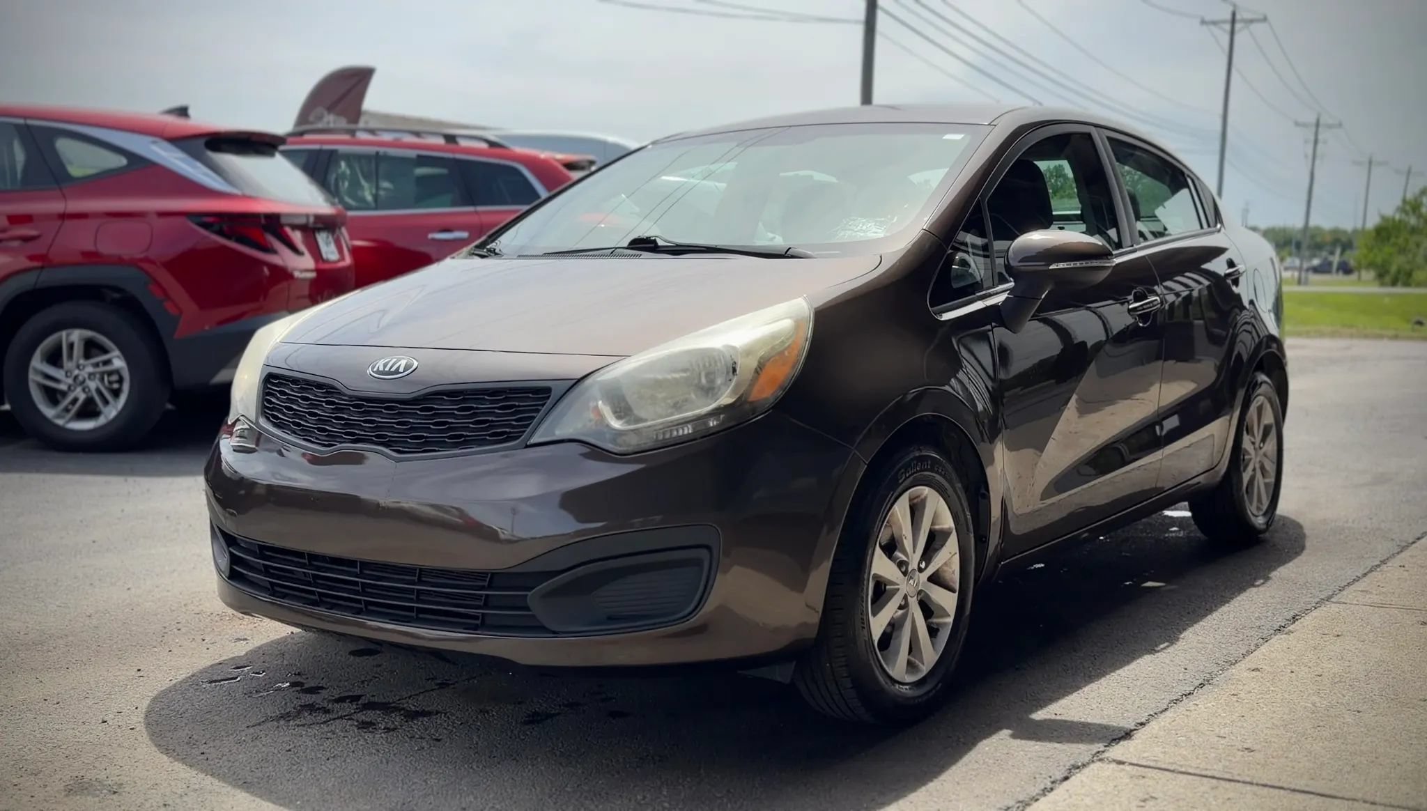 Used 2013 Kia Rio EX w/ Convenience Pkg FWD image 5