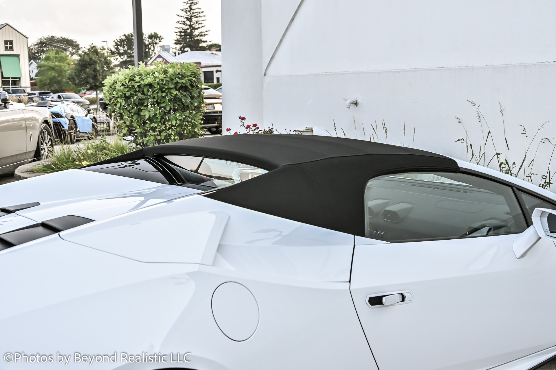 Used 2024 Lamborghini Huracan EVO image 18