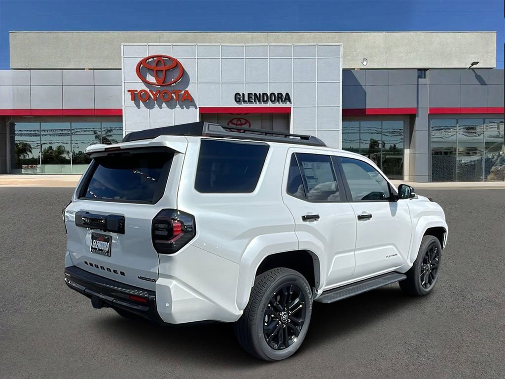 New 2026 Toyota 4Runner 4WD video 3