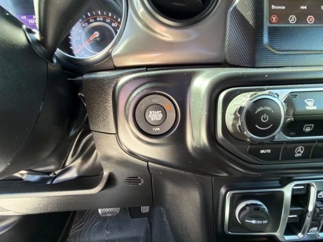 Used 2022 Jeep Wrangler Unlimited Sport AWD/4WD image 28