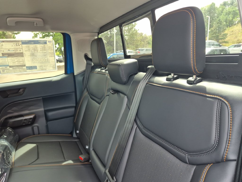 New 2026 Ford Maverick Tremor AWD/4WD image 22