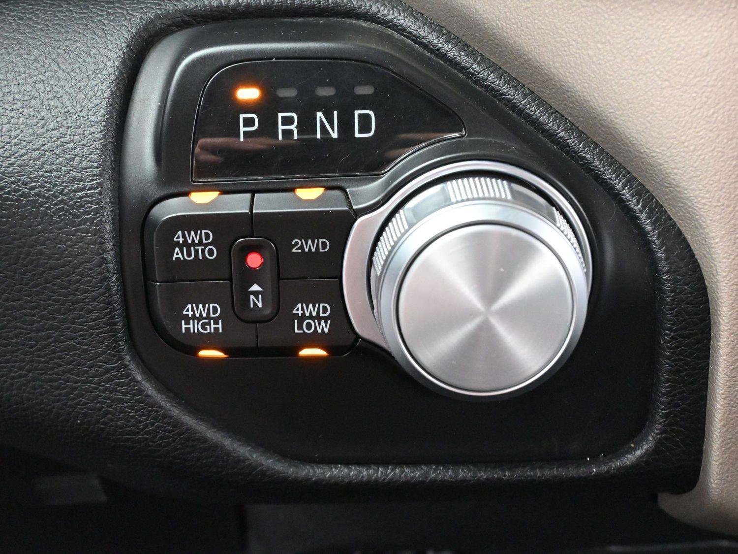 Used 2022 RAM 1500 Laramie image 20