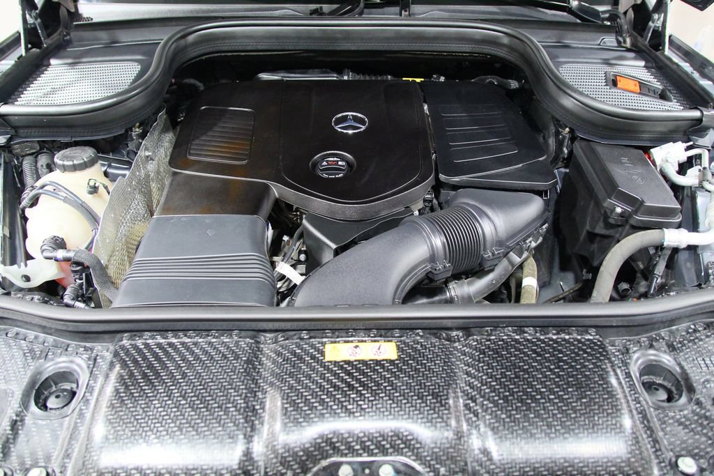Certified 2025 Mercedes-Benz GLE 350 4MATIC image 32