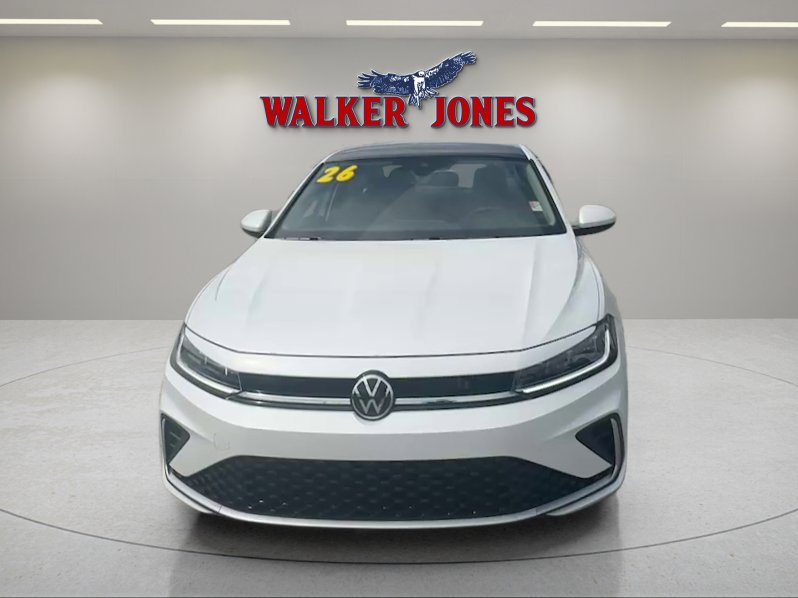 Used 2026 Volkswagen Jetta SE FWD image 8