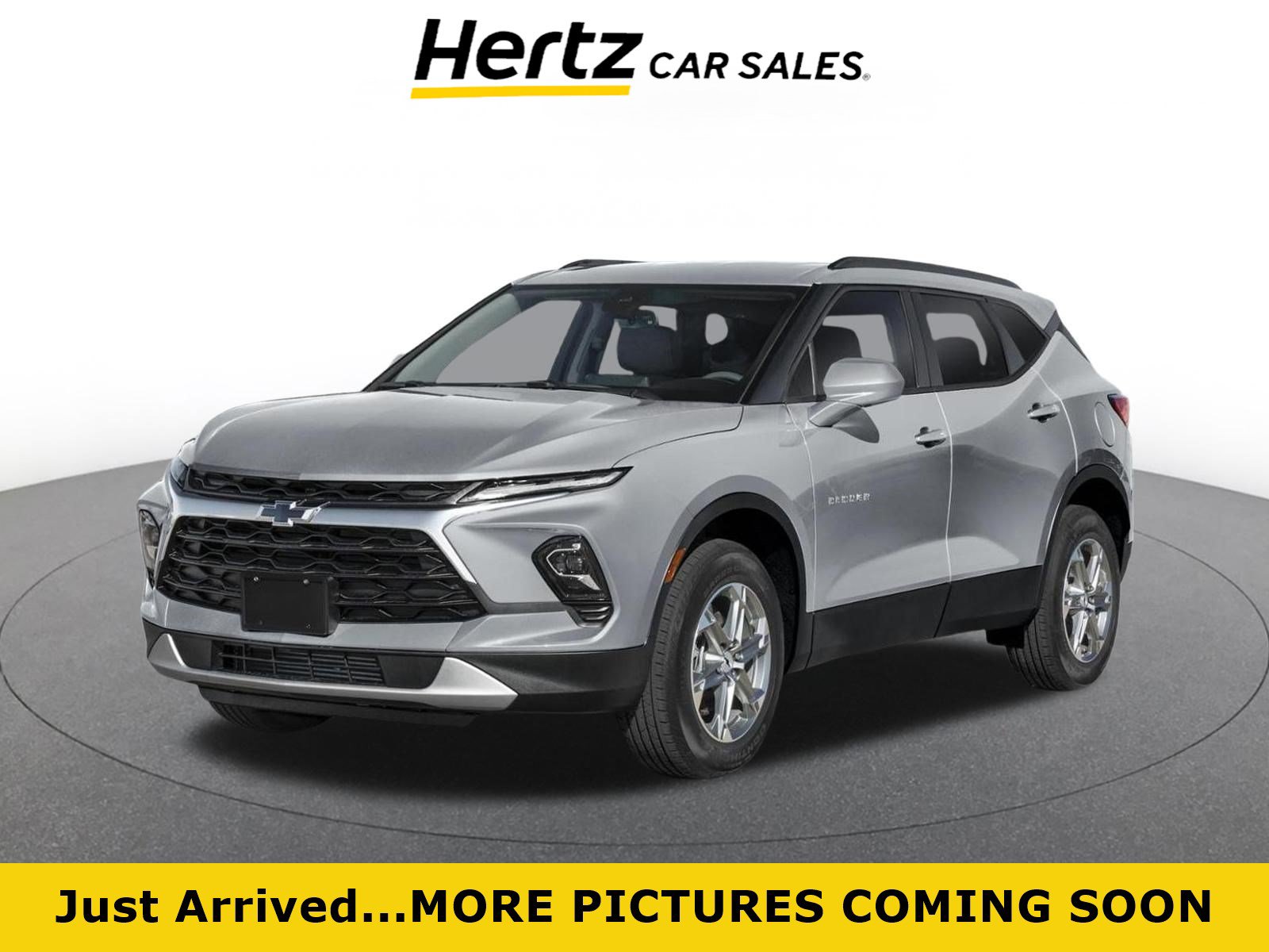 Used 2026 Chevrolet Blazer LT