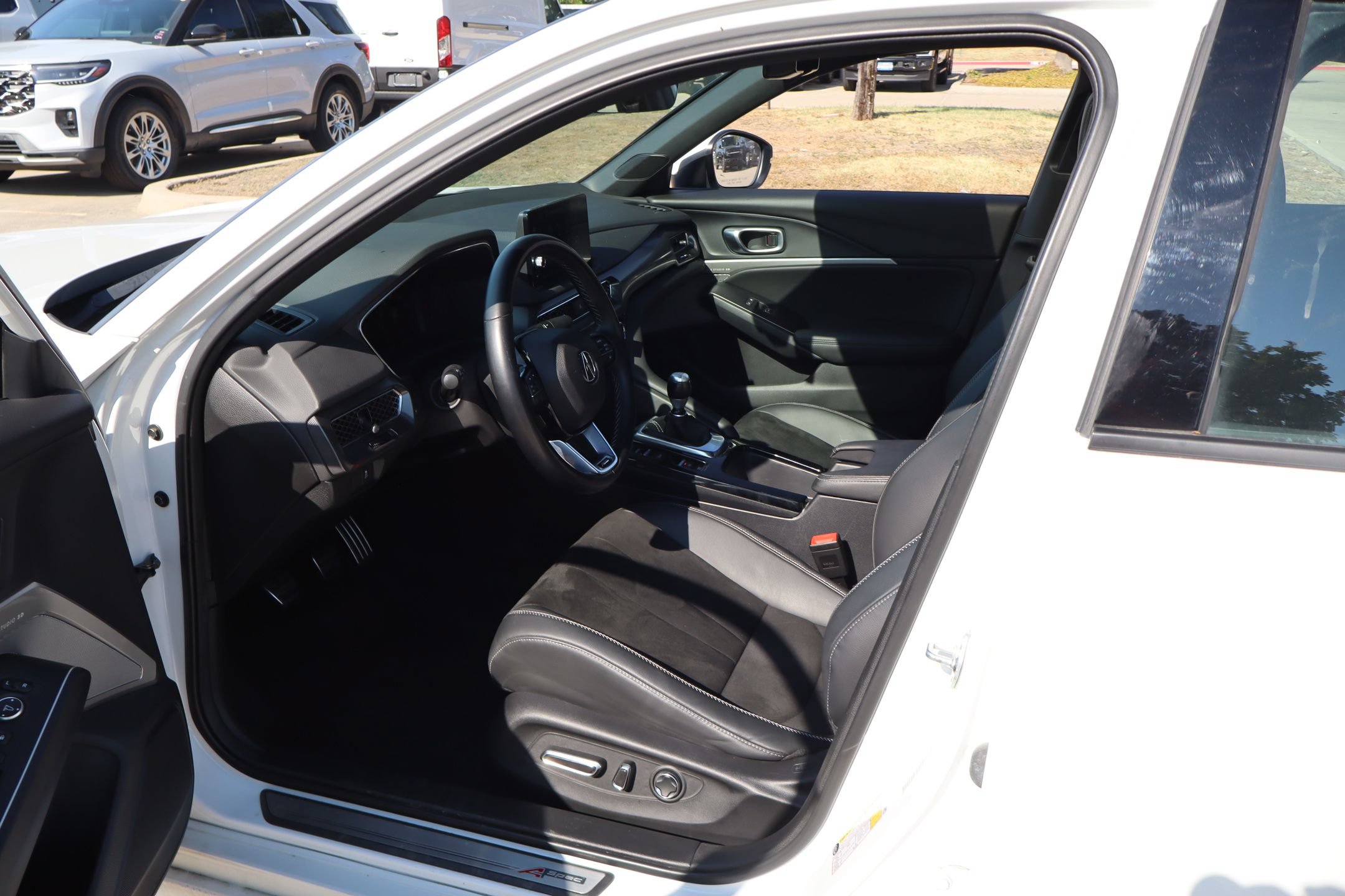 Used 2024 Acura Integra A-Spec w/ Technology Package FWD image 26